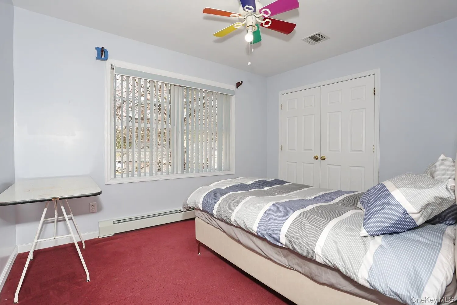 Actual bedroom Actual bedroom