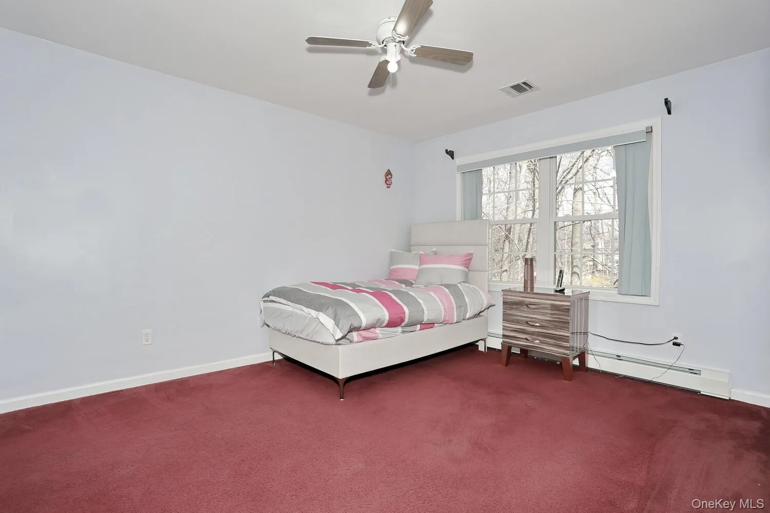 Actual bedroom Actual bedroom