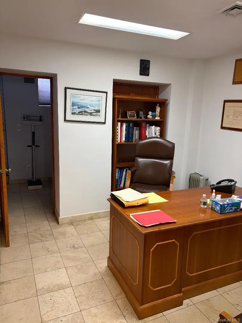 Private office Private office