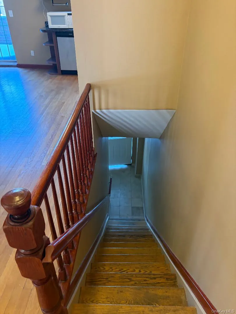 Independent entrances for all units Independent entrances for all units