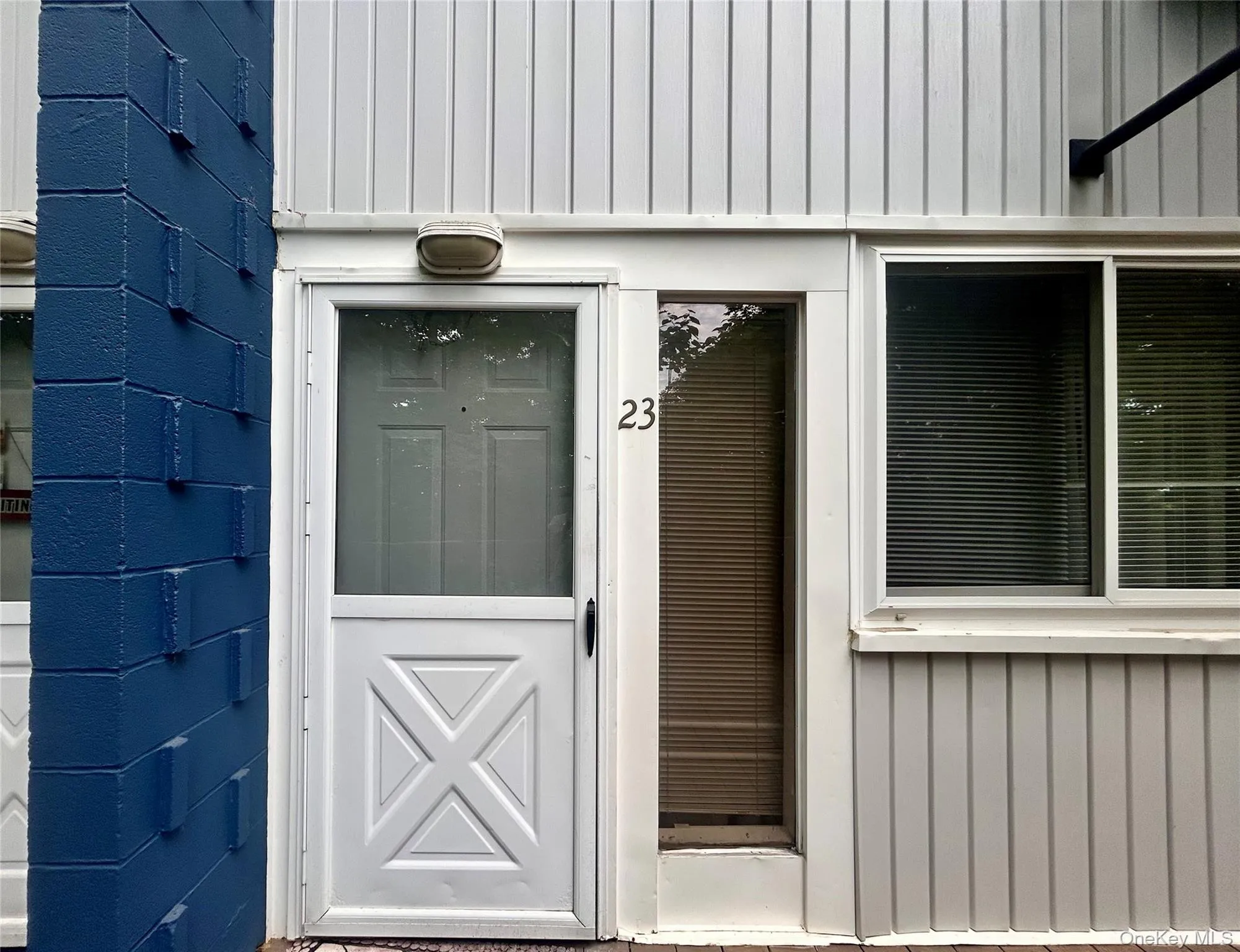 Apartment Entrance Apartment Entrance