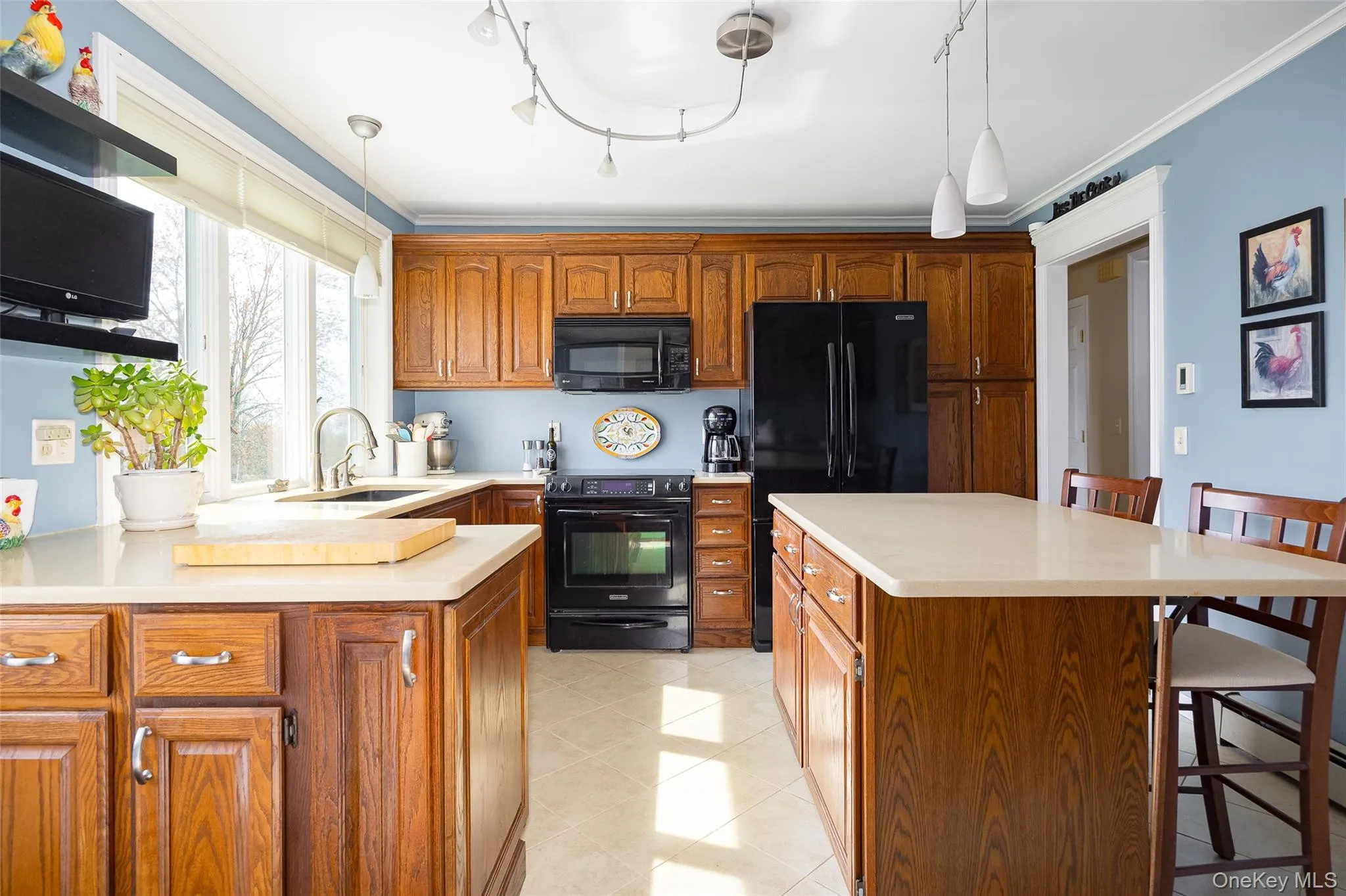 Light filled kitchen Light filled kitchen