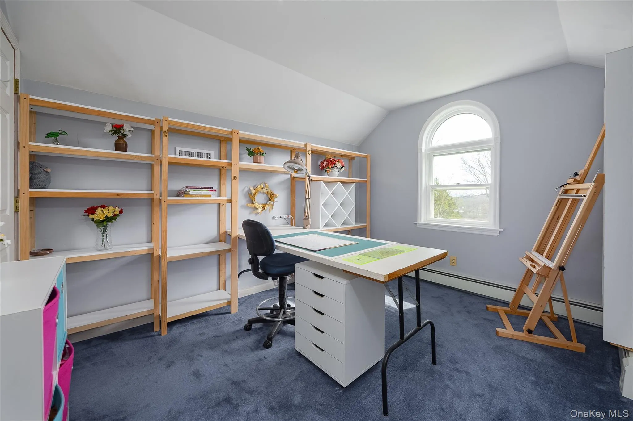 Studio or possible guest room Studio or possible guest room
