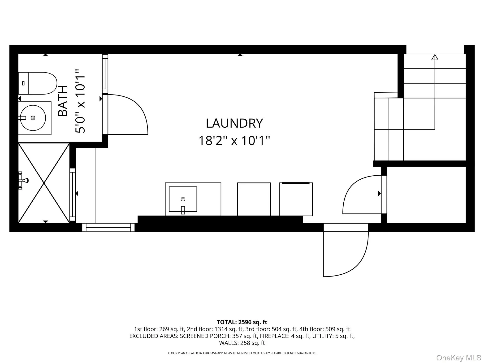 Lower Level Lower Level