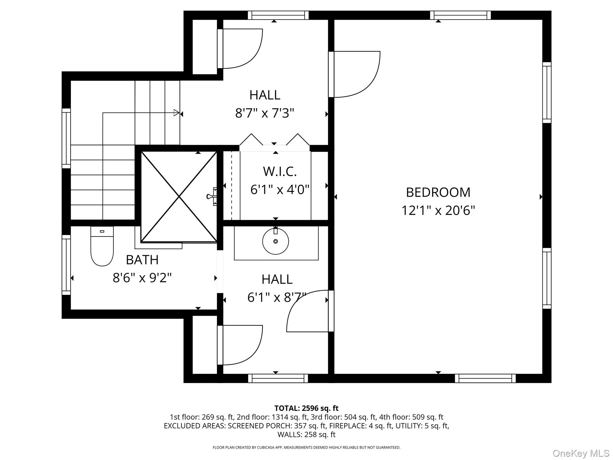 Third Floor Third Floor