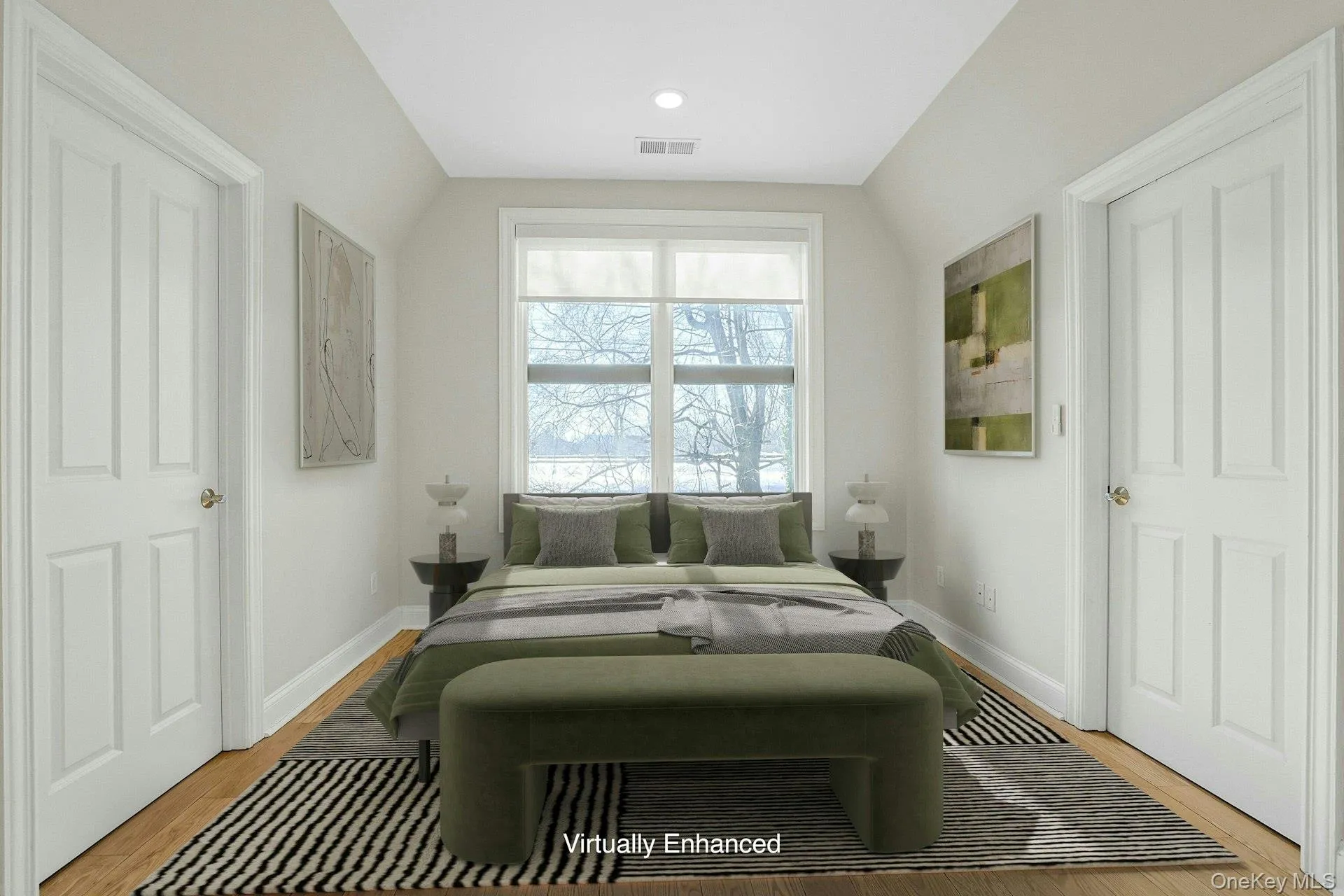 A Separate Bedroom (Or Office, Or Guest Room, Or..) A Separate Bedroom (Or Office, Or Guest Room, Or..)