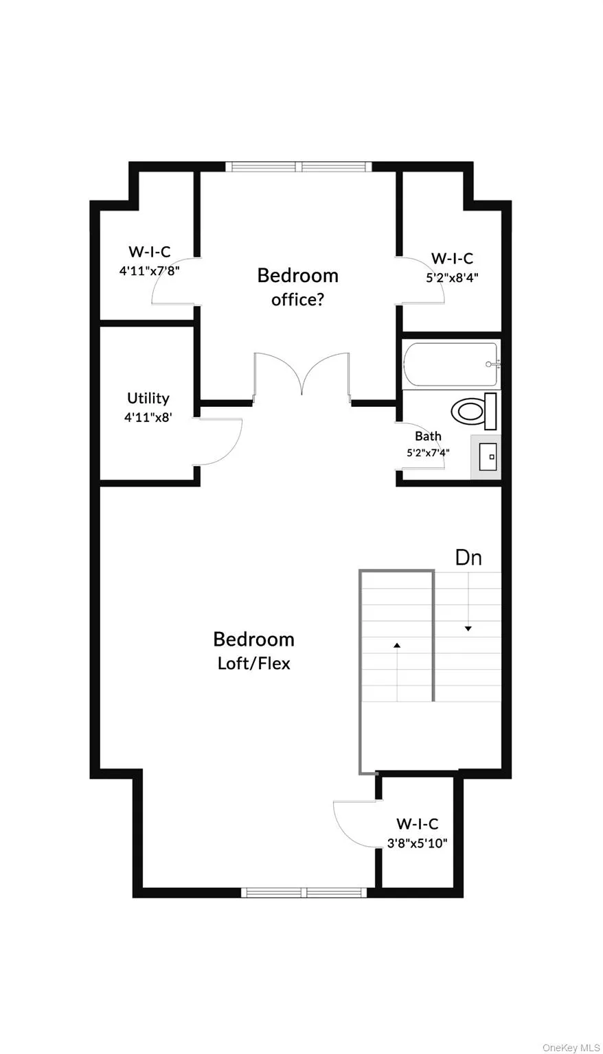 Floor Plan - Third Level Floor Plan - Third Level