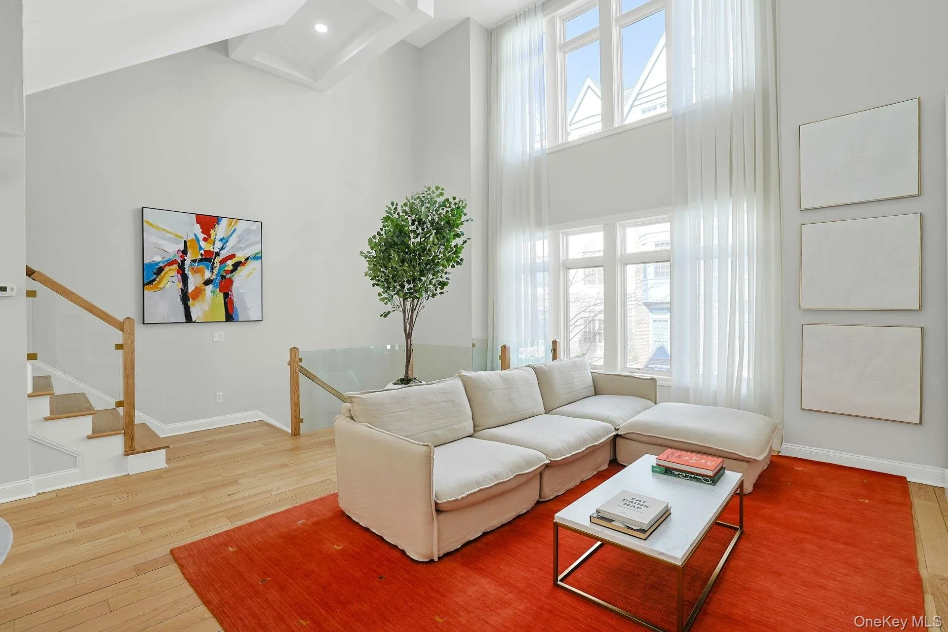 Natural Light Will Spark Joy! Natural Light Will Spark Joy!