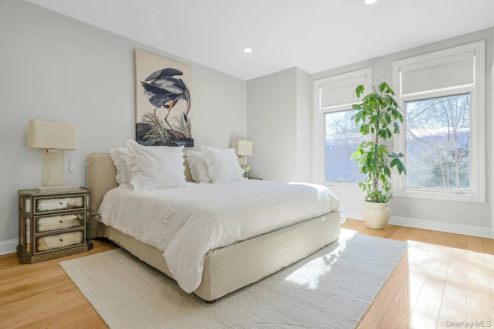 Primary Bedroom Fit For A King (Sized Bed) Primary Bedroom Fit For A King (Sized Bed)