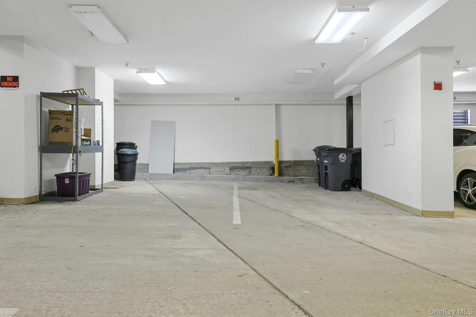 Two Indoor Garage Spaces Are Yours! With Room To Store Things Also! Two Indoor Garage Spaces Are Yours! With Room To Store Things Also!