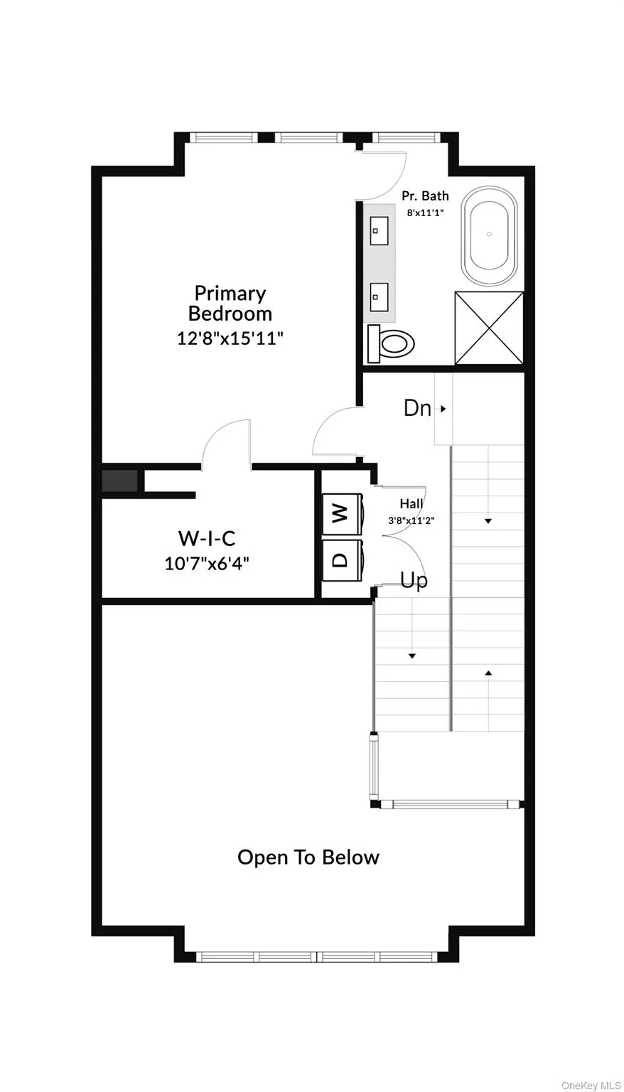 Floor Plan - Upper Level Floor Plan - Upper Level