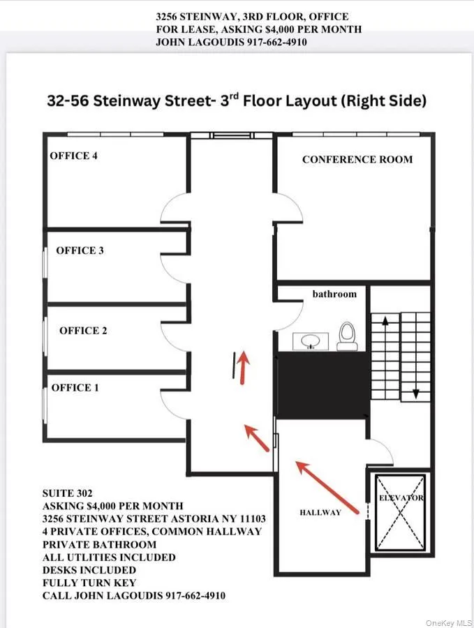 3256 Steinway Street, New York, NY, ,Commercial Lease,For Rent,Steinway,0,957453 3256 Steinway Street, New York, NY, ,Commercial Lease,For Rent,Steinway,0,957453