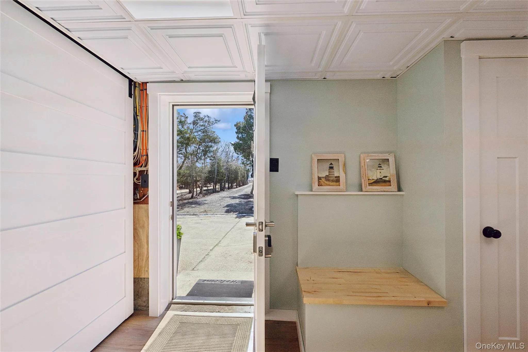 ground floor entry to driveway ground floor entry to driveway