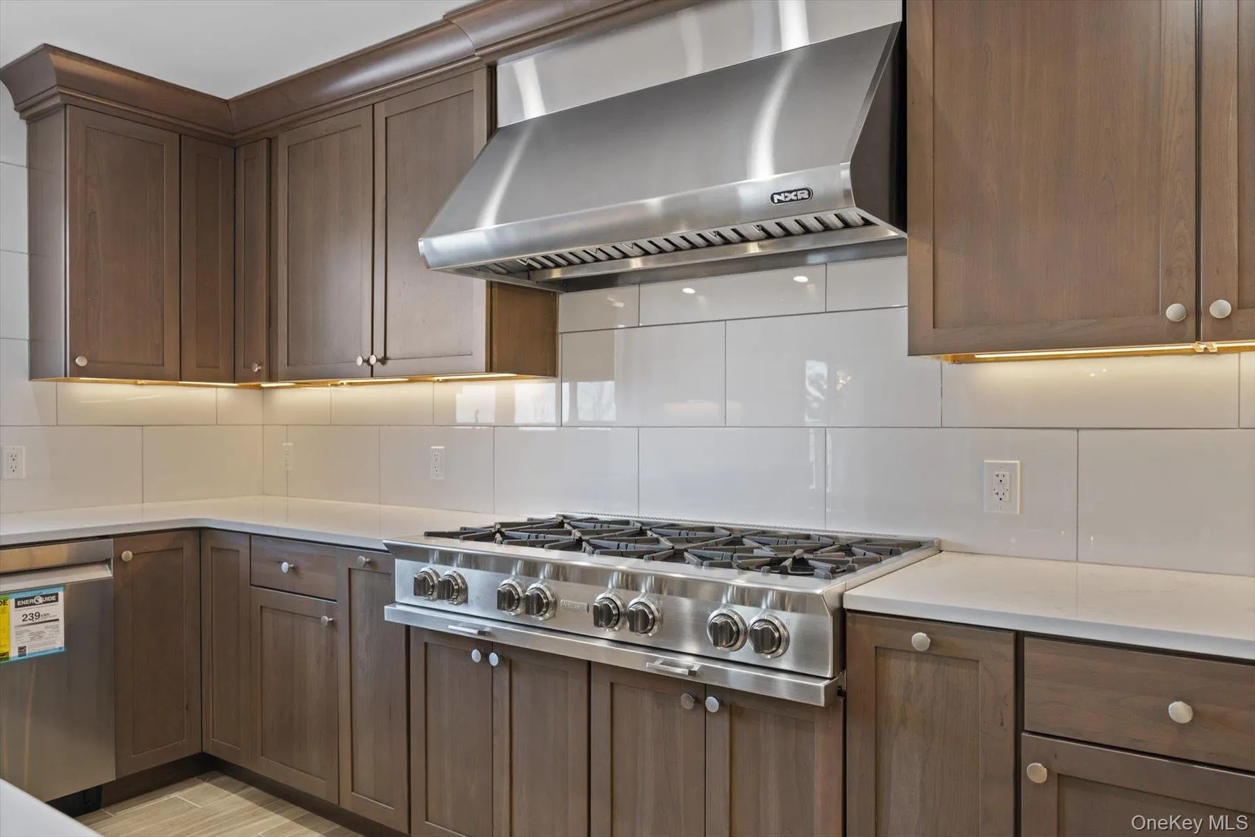 Top of the line 8 burner stove with Wok Burners too Top of the line 8 burner stove with Wok Burners too