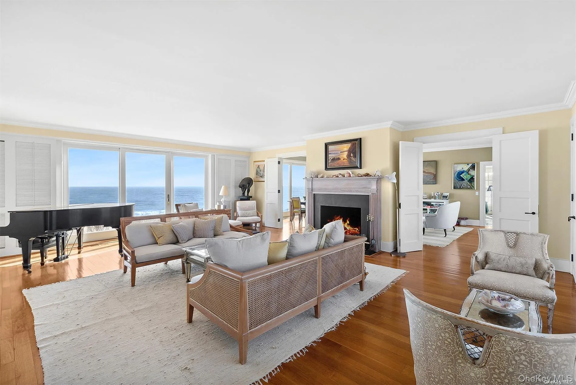 Elegant Living Room Elegant Living Room