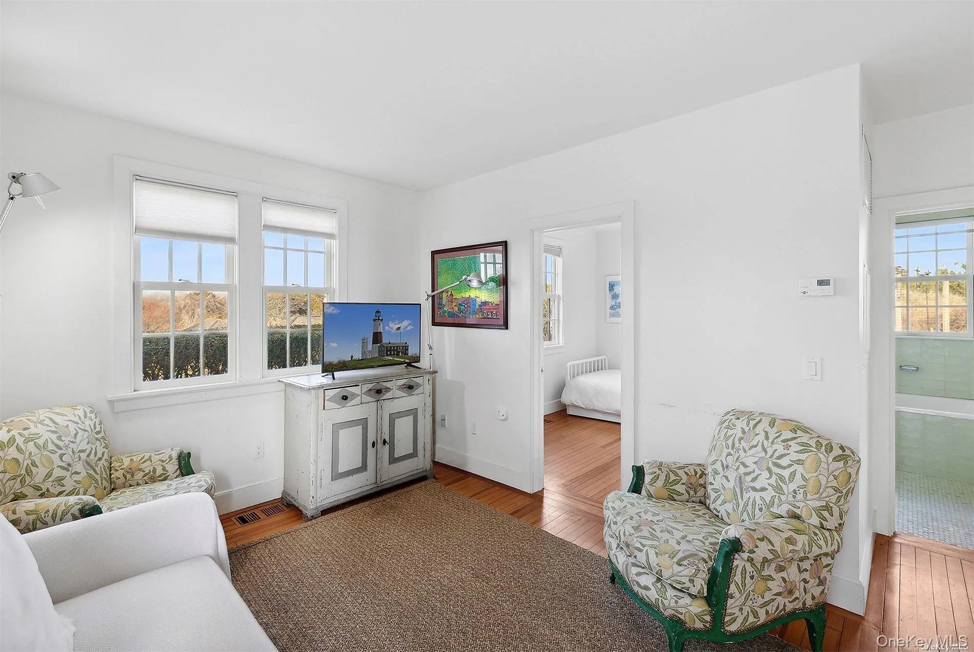 Cottage Living Roon Cottage Living Roon