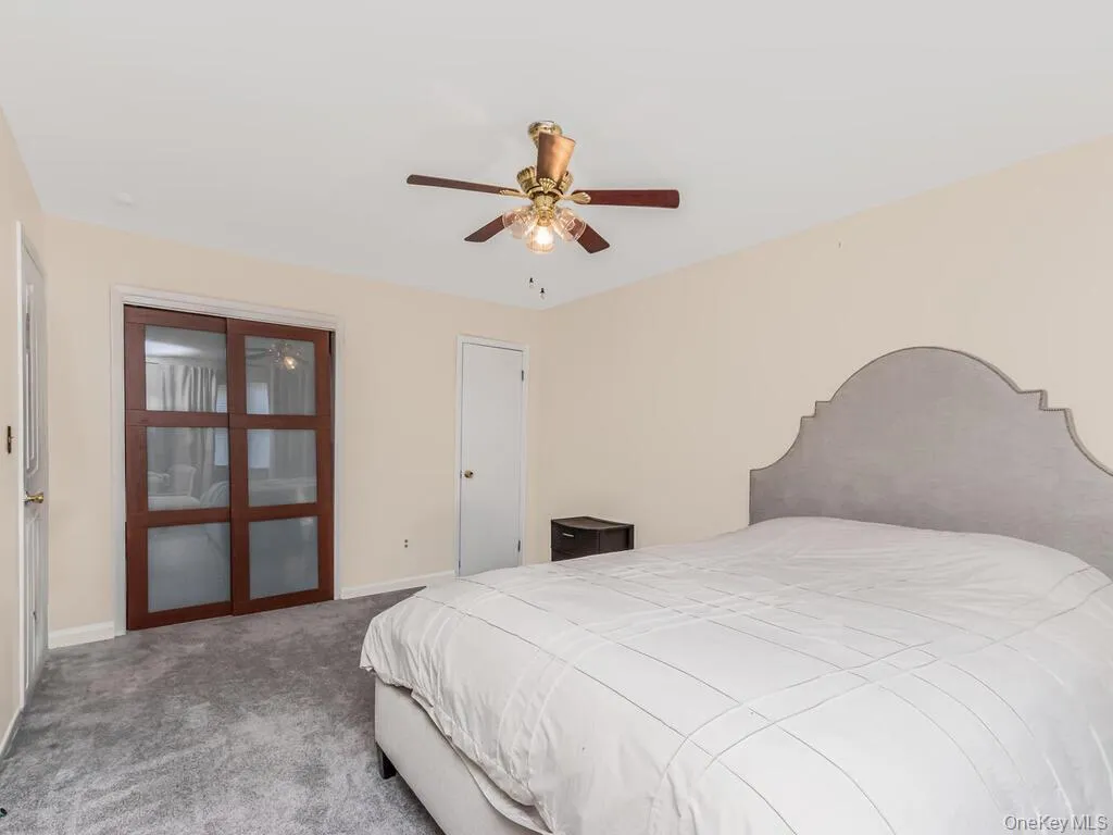 Primary Bedroom with Large Closet Primary Bedroom with Large Closet