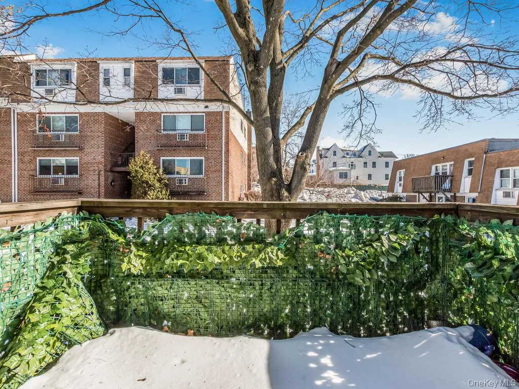 Balcony Overlooking the Court Yard Balcony Overlooking the Court Yard