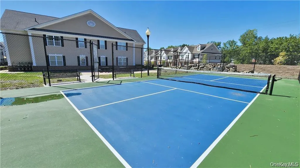 Pickleball Court Pickleball Court