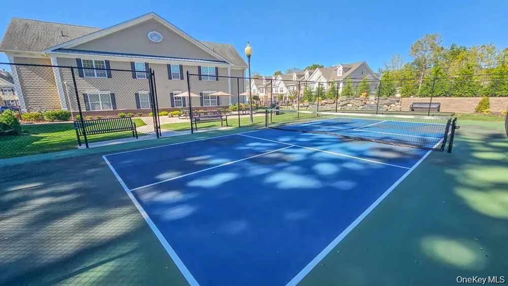 Pickleball Court Pickleball Court