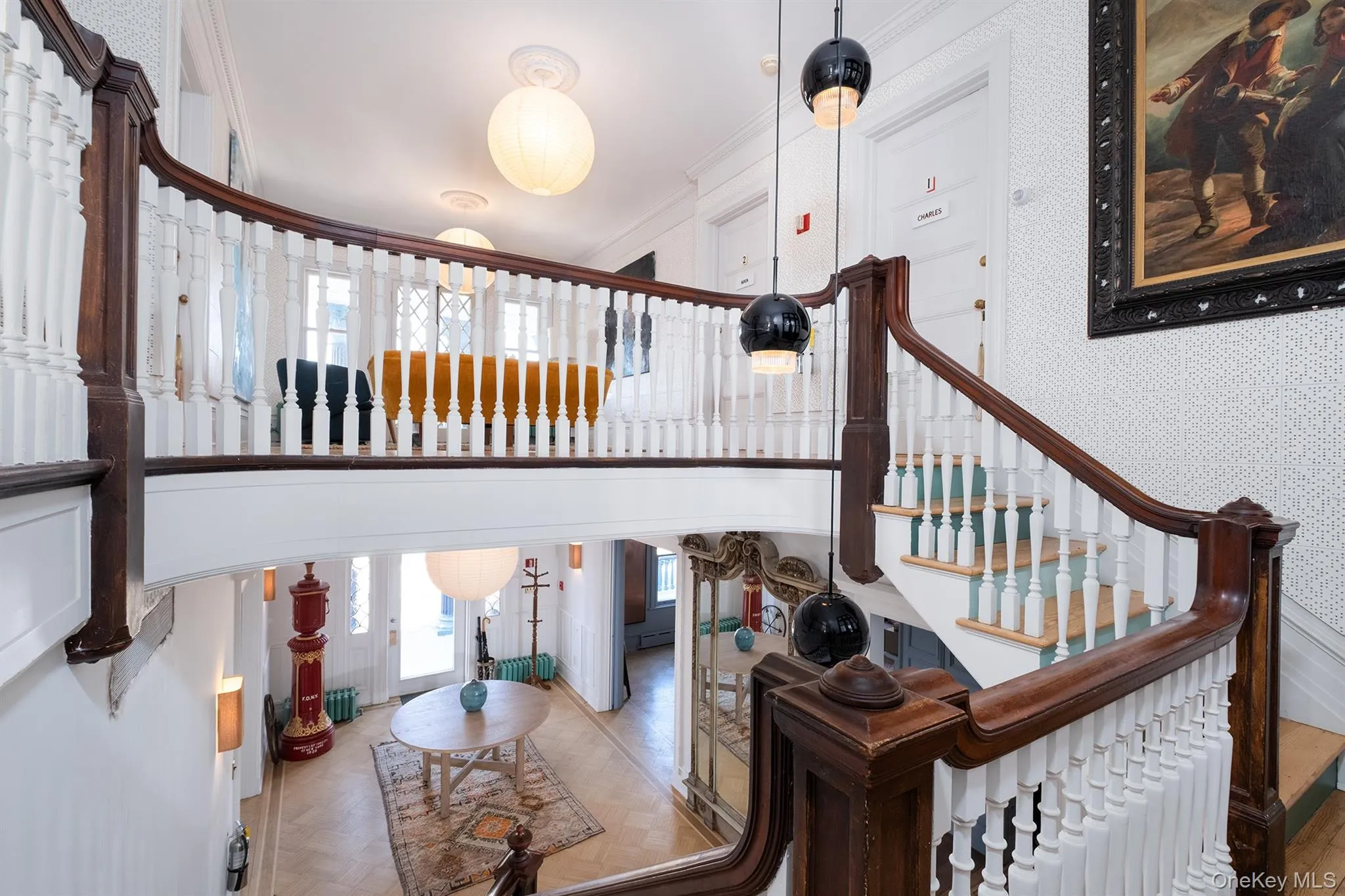 Staircase, 2nd Floor Staircase, 2nd Floor
