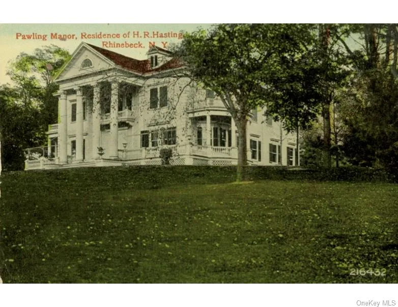 Historic Pawling Manor Historic Pawling Manor