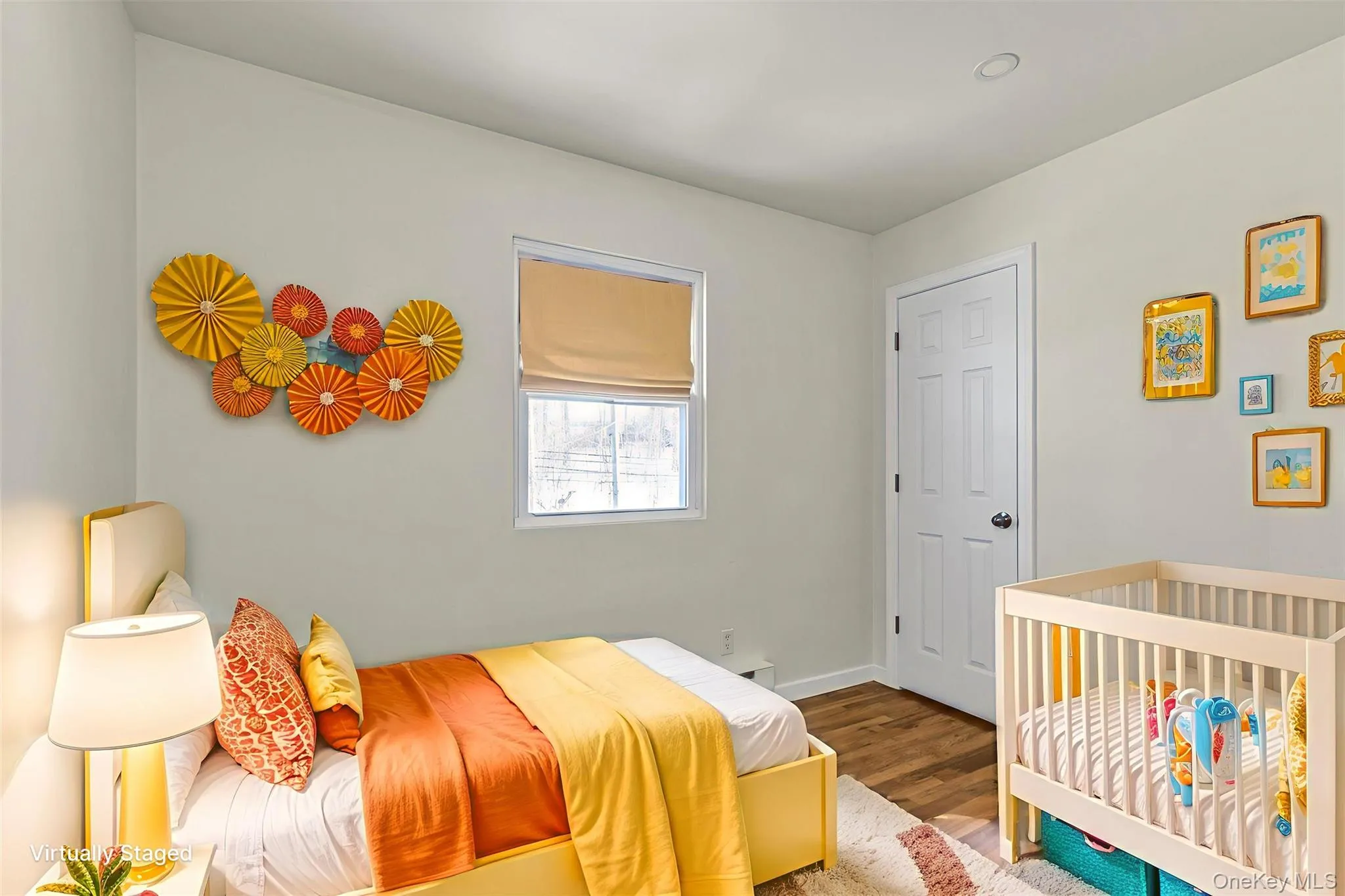 Upstairs bedroom #3 Upstairs bedroom #3