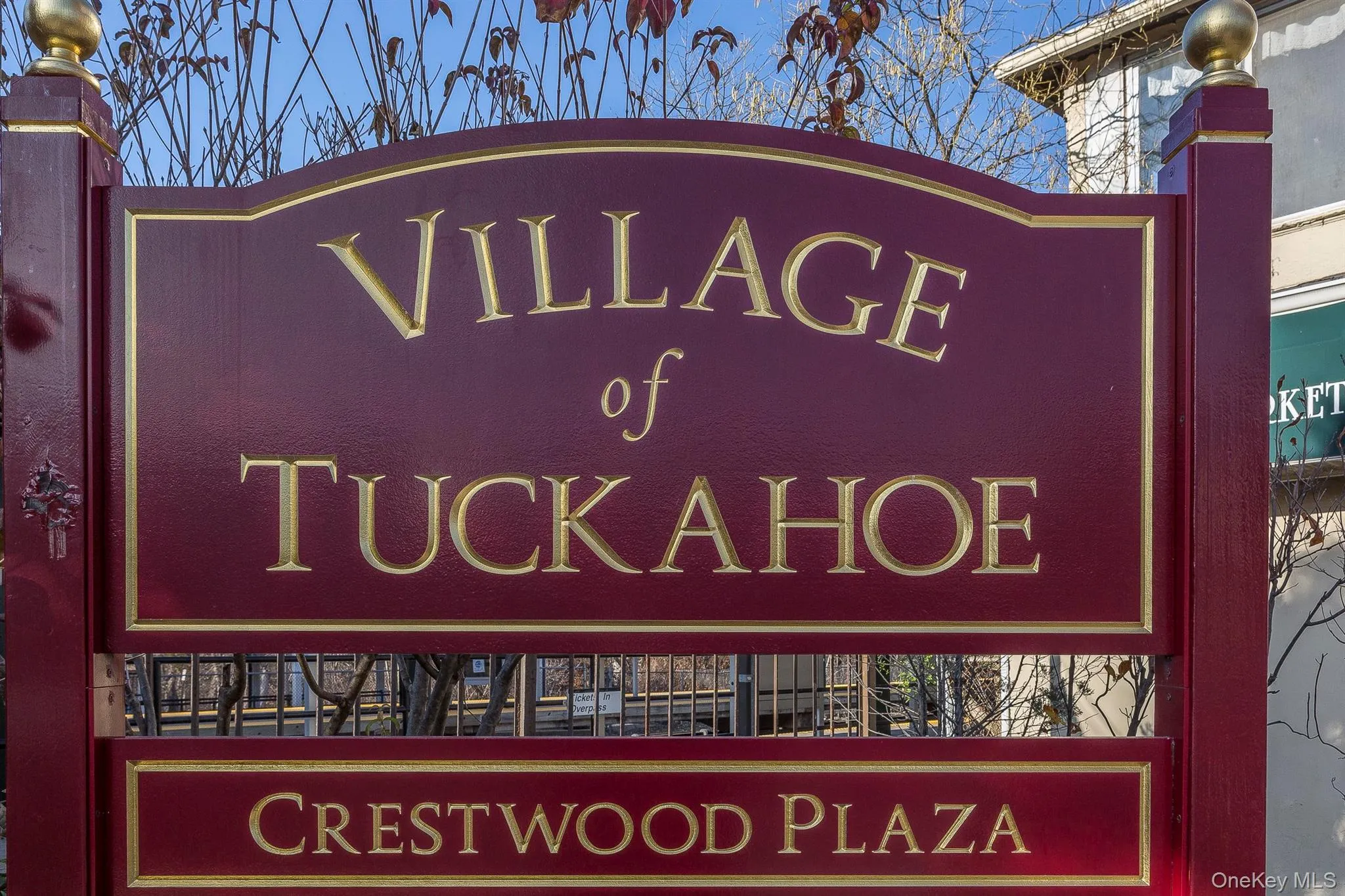 Welcome to the Village of Tuckahoe. Welcome to the Village of Tuckahoe.