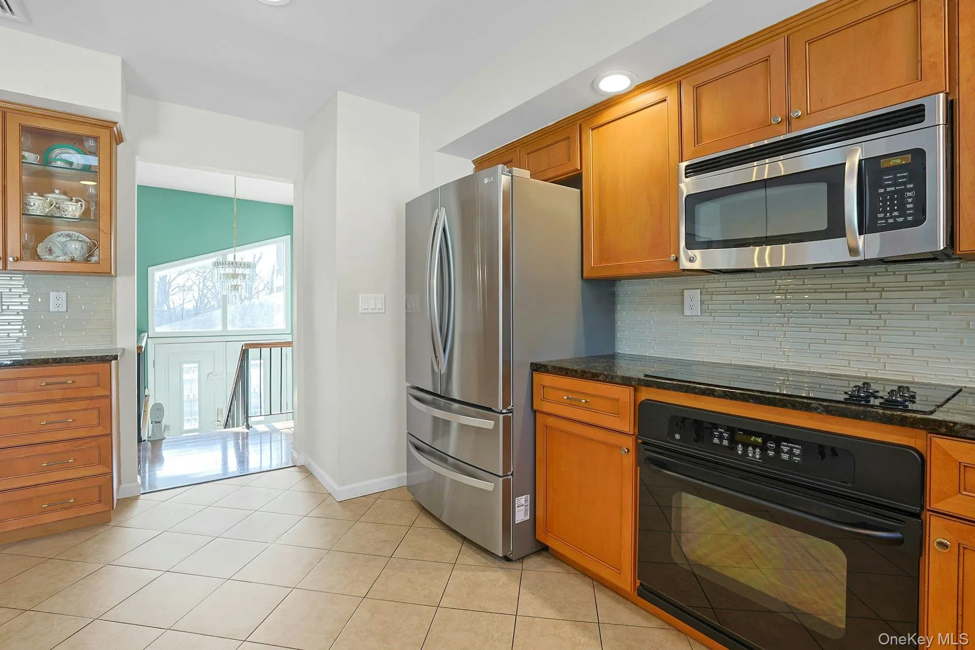 Stainless Steel Appliances except Wall Oven Stainless Steel Appliances except Wall Oven