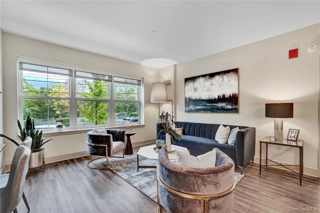 Triple paned windows keep it quiet as a whisper Triple paned windows keep it quiet as a whisper