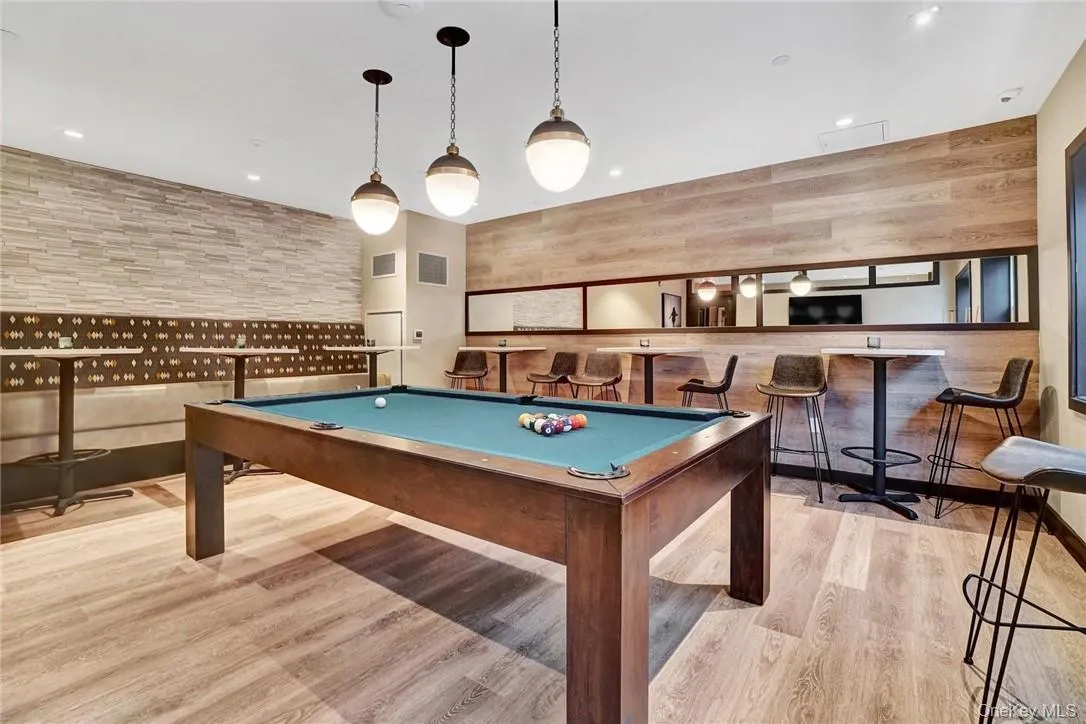 Recreation Room available for resident use Recreation Room available for resident use