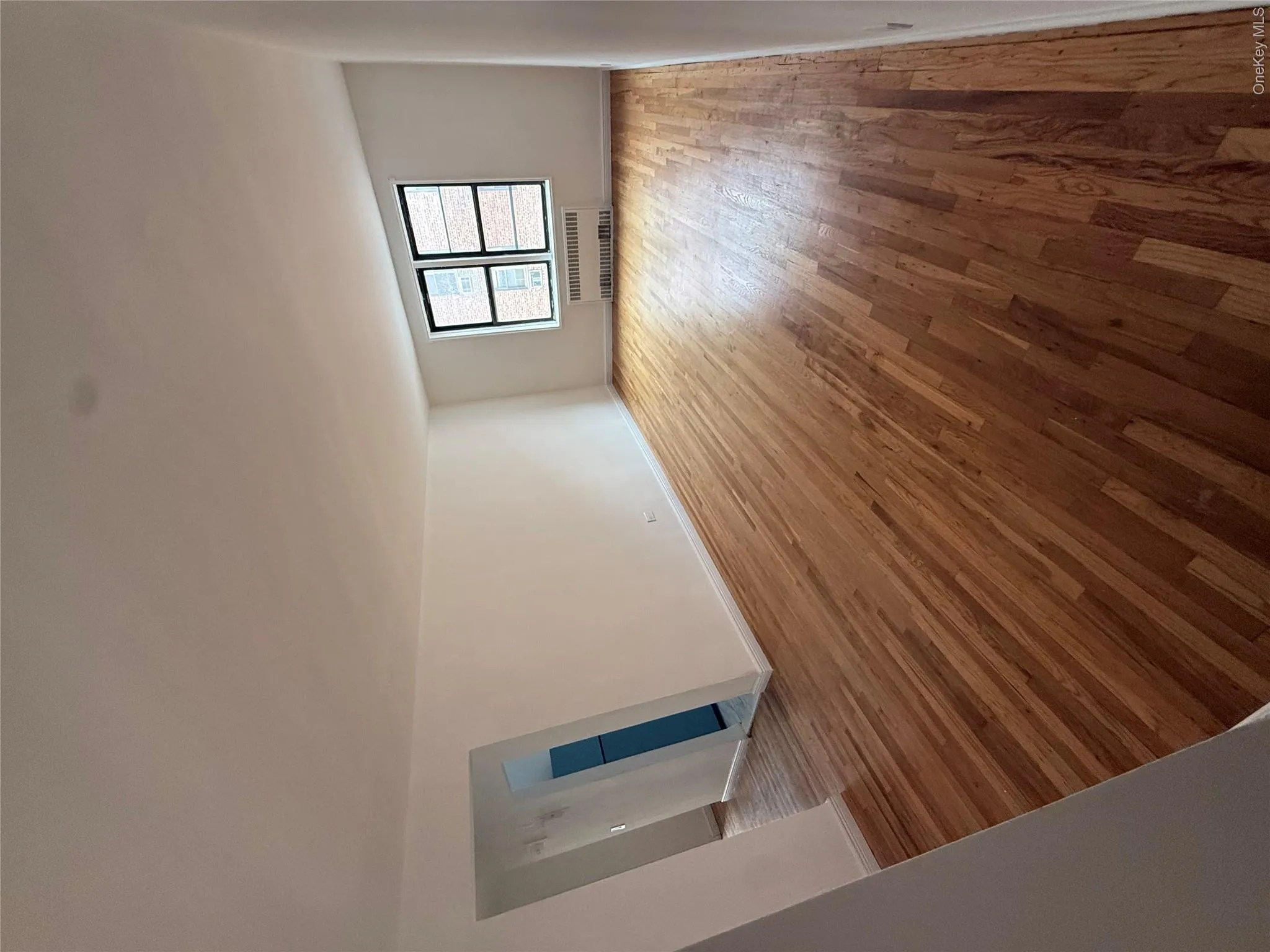 Living room with light wood floors Living room with light wood floors