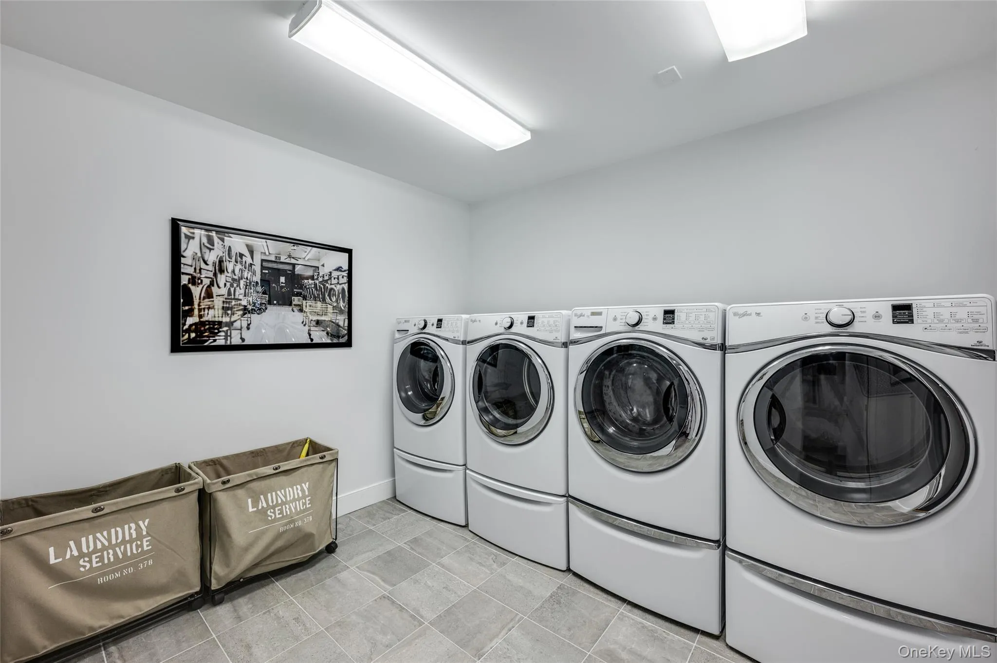 Laundry area featuring separate washer and dryer Laundry area featuring separate washer and dryer