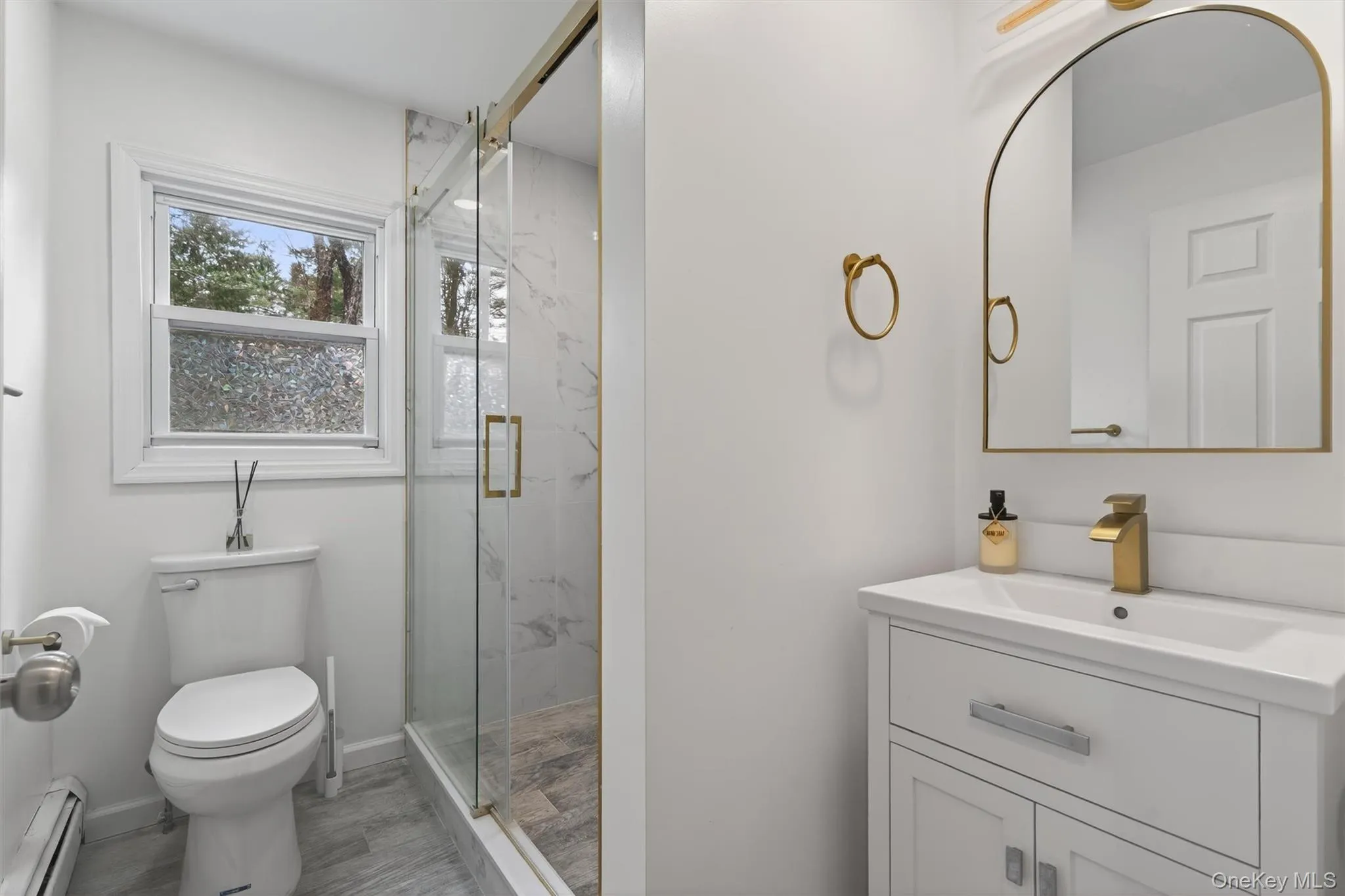 Main floor full bath Main floor full bath