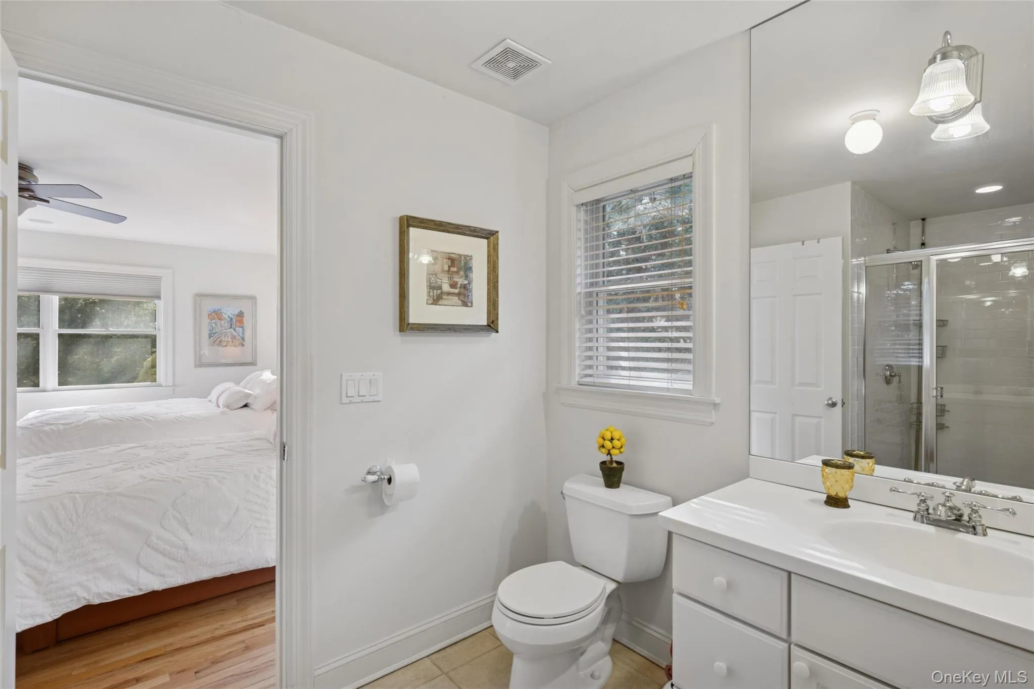 First floor guest suite First floor guest suite