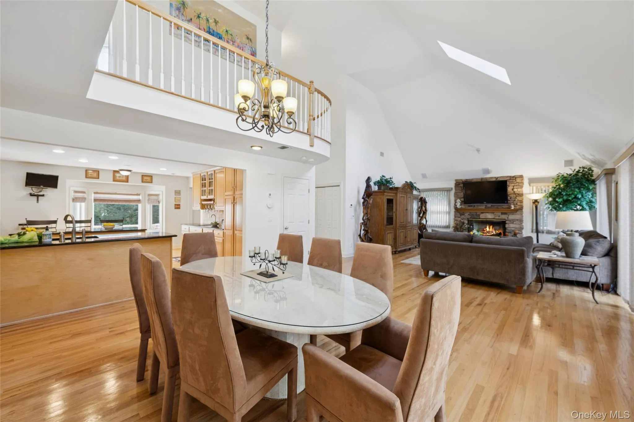Open plan Open plan