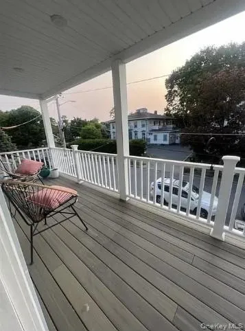 View of deck View of deck