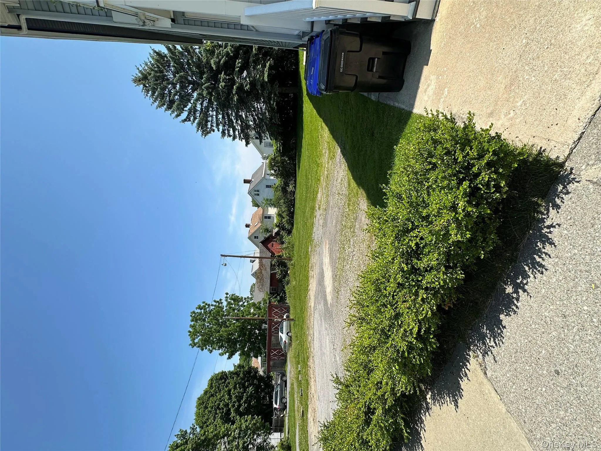 parking area and yard parking area and yard