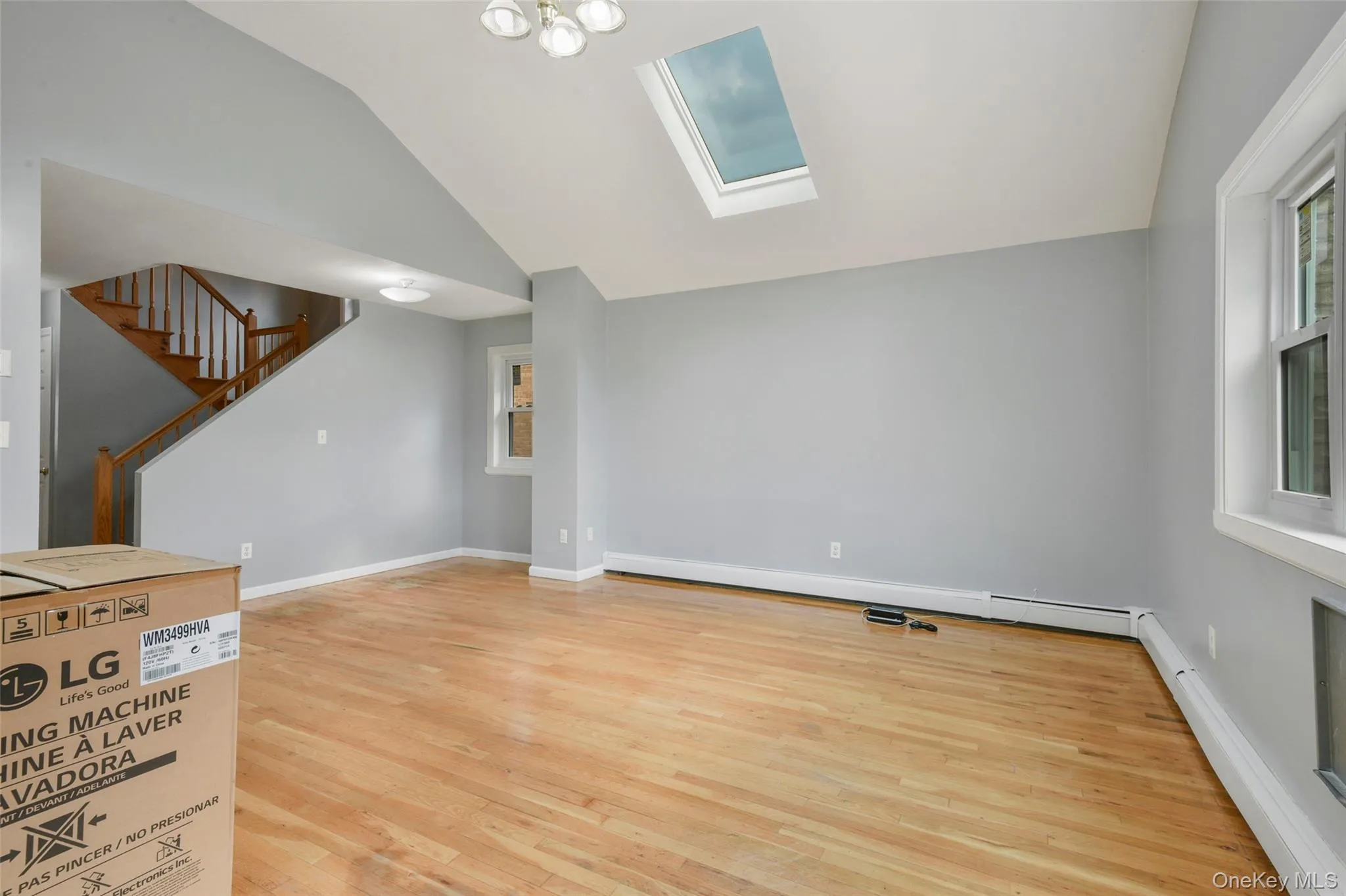 Living & dining area. Living & dining area.