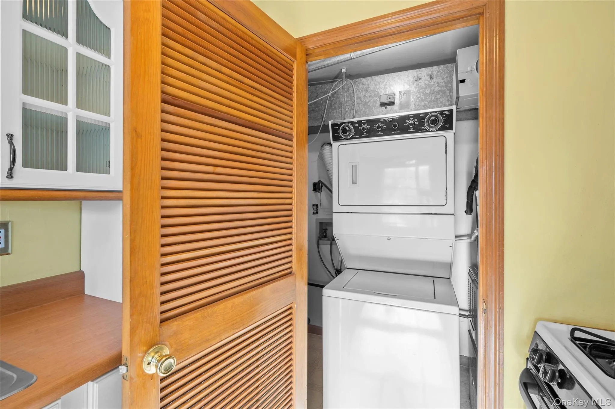 There is a washer and dryer in the unit There is a washer and dryer in the unit