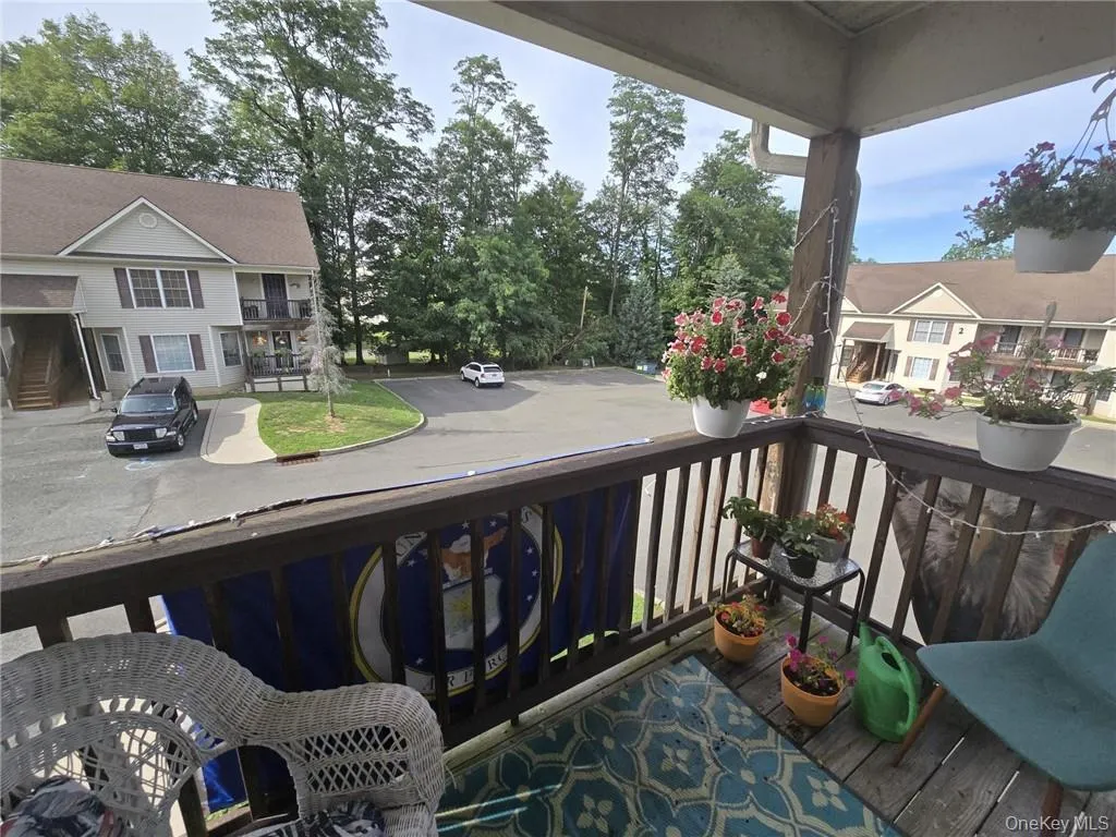 Private balcony Private balcony