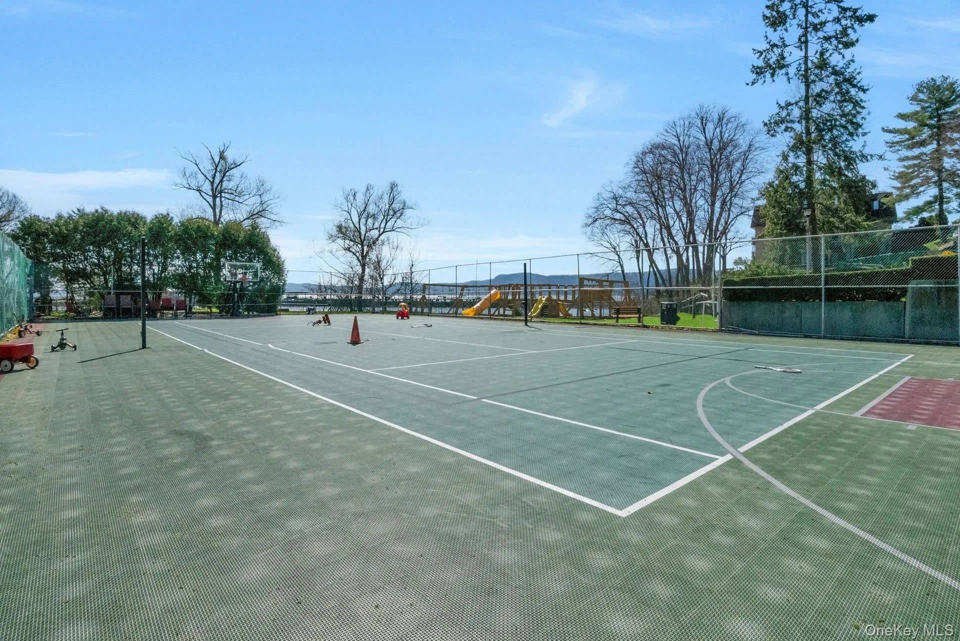 Tennis Court Tennis Court