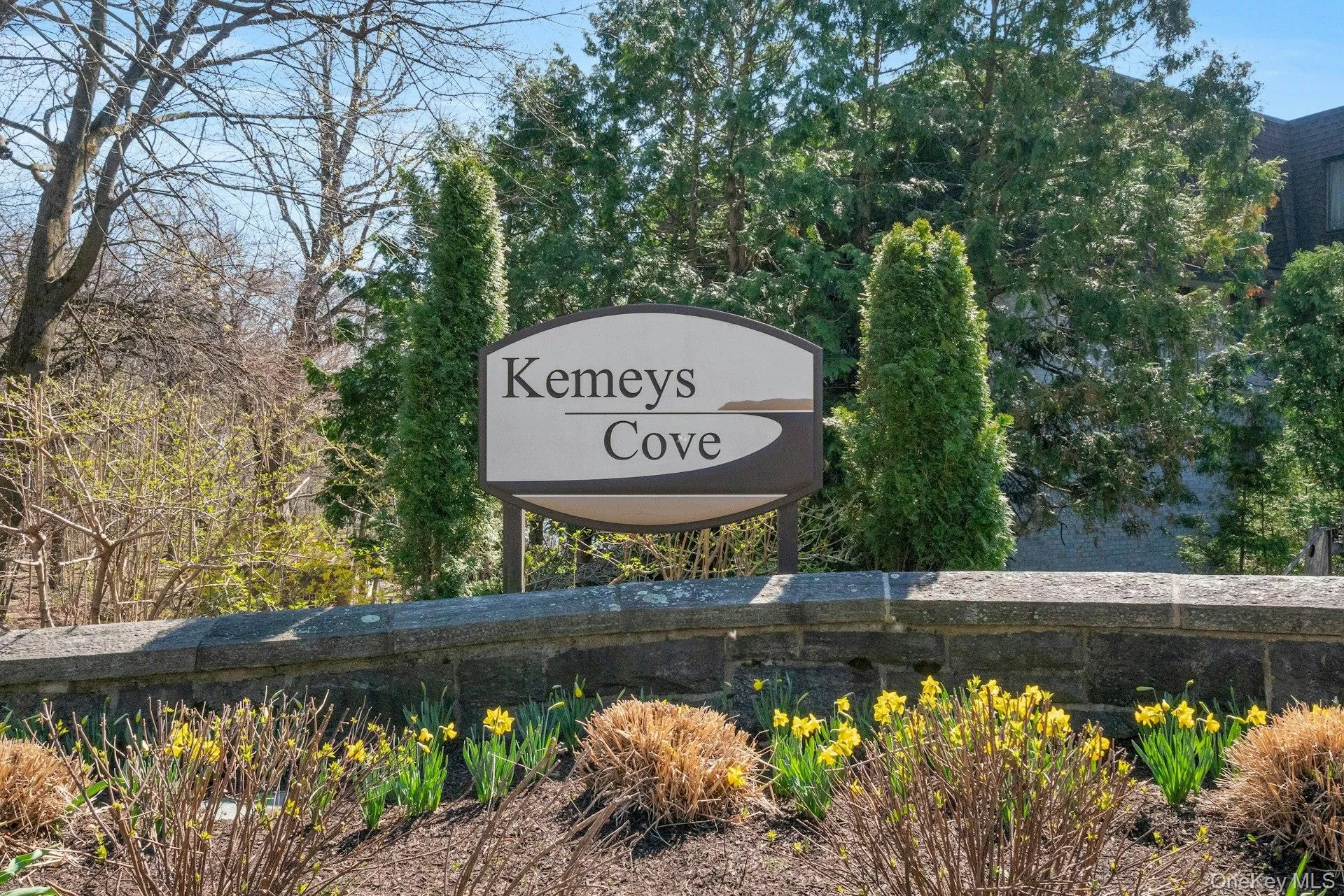 Entrance Sign Entrance Sign