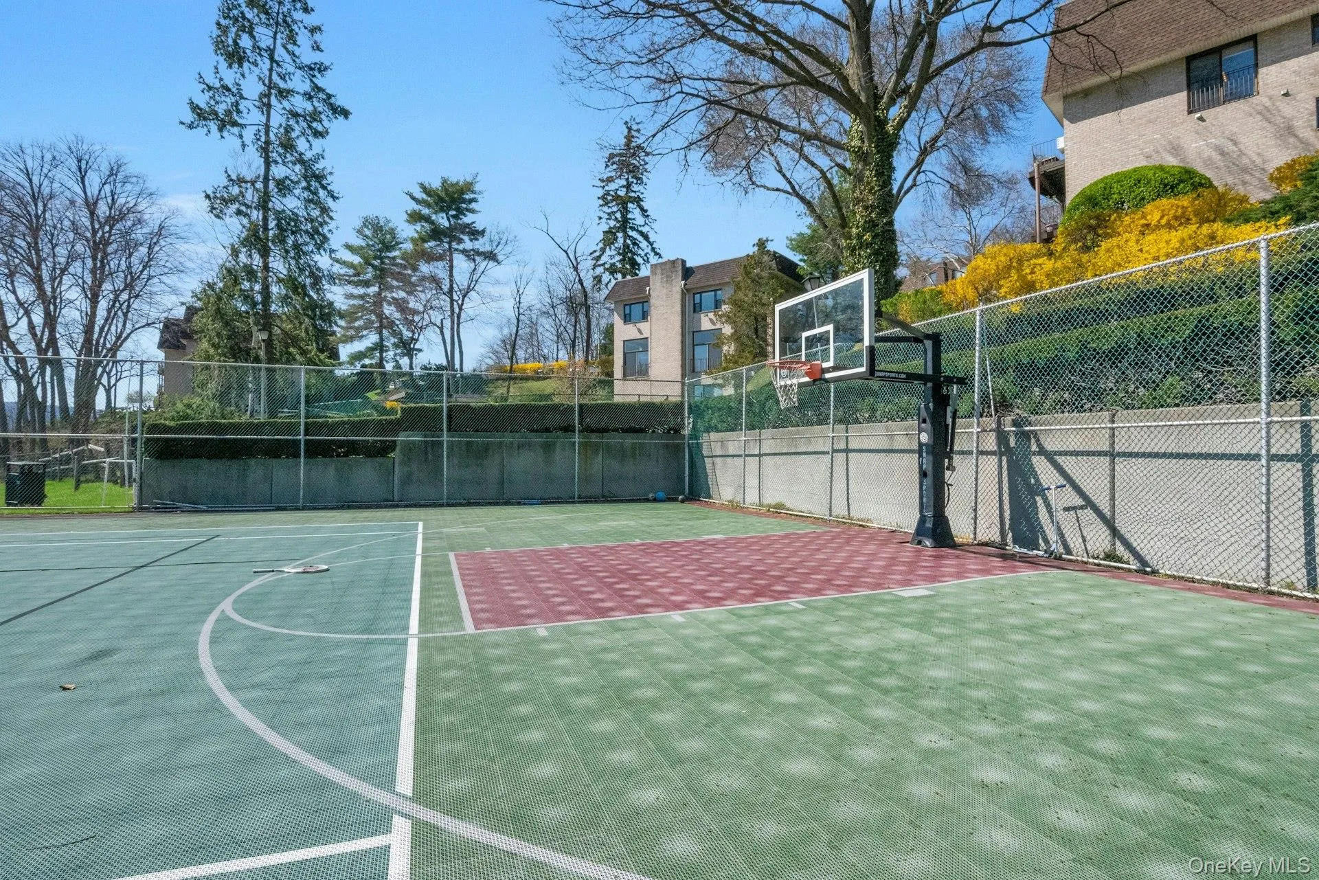 Basket ball court Basket ball court