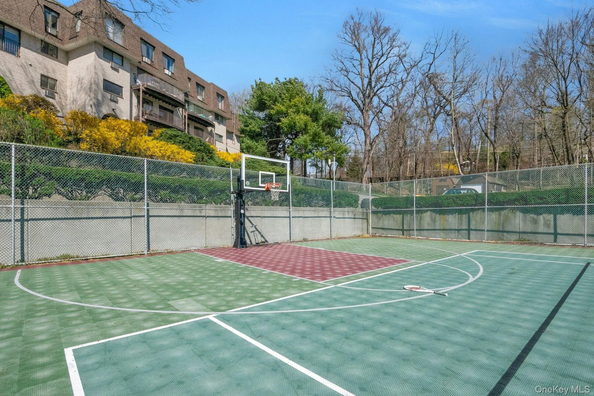 Basket ball court Basket ball court