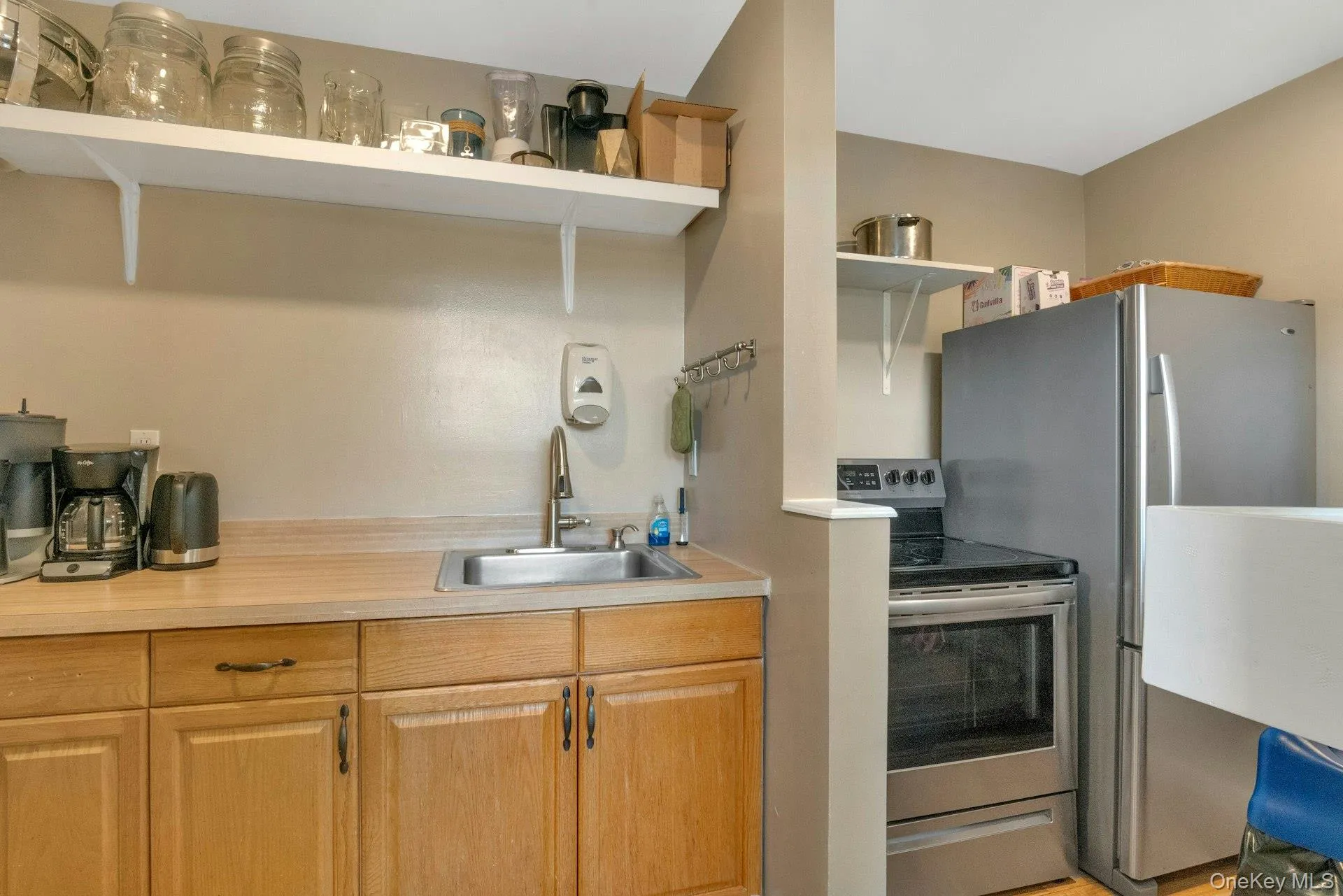 Club house kitchen Club house kitchen