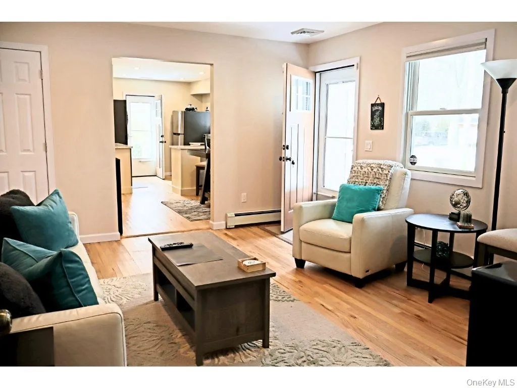 Spacious living area Spacious living area