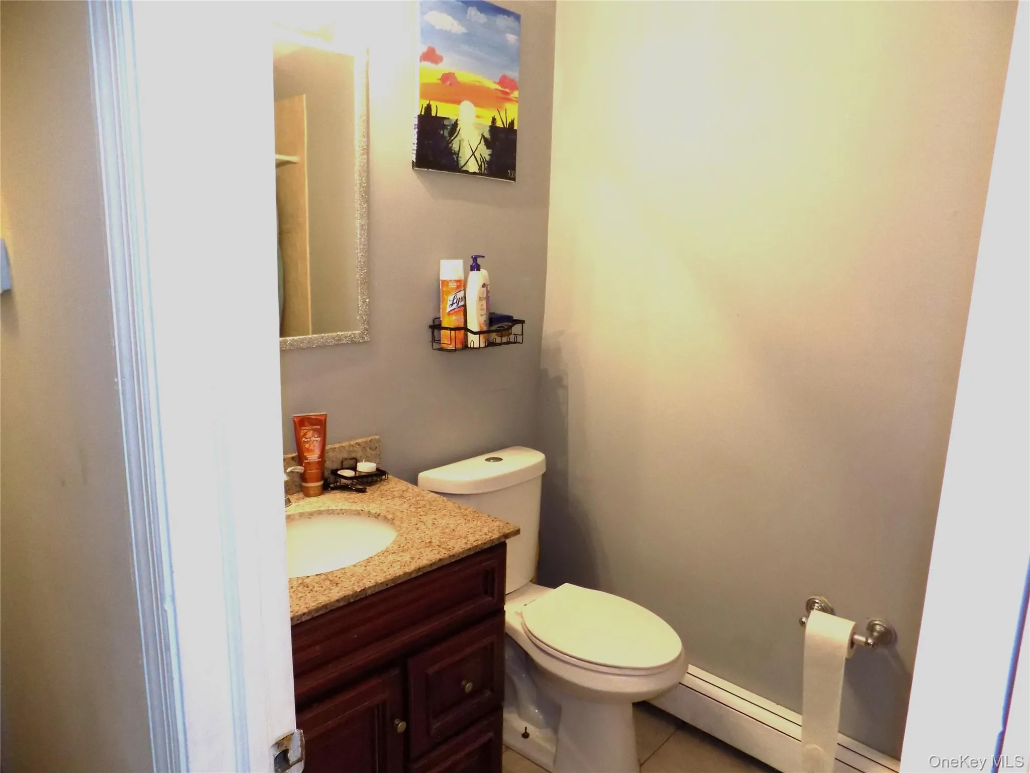 Hall Bathroom 1 Hall Bathroom 1