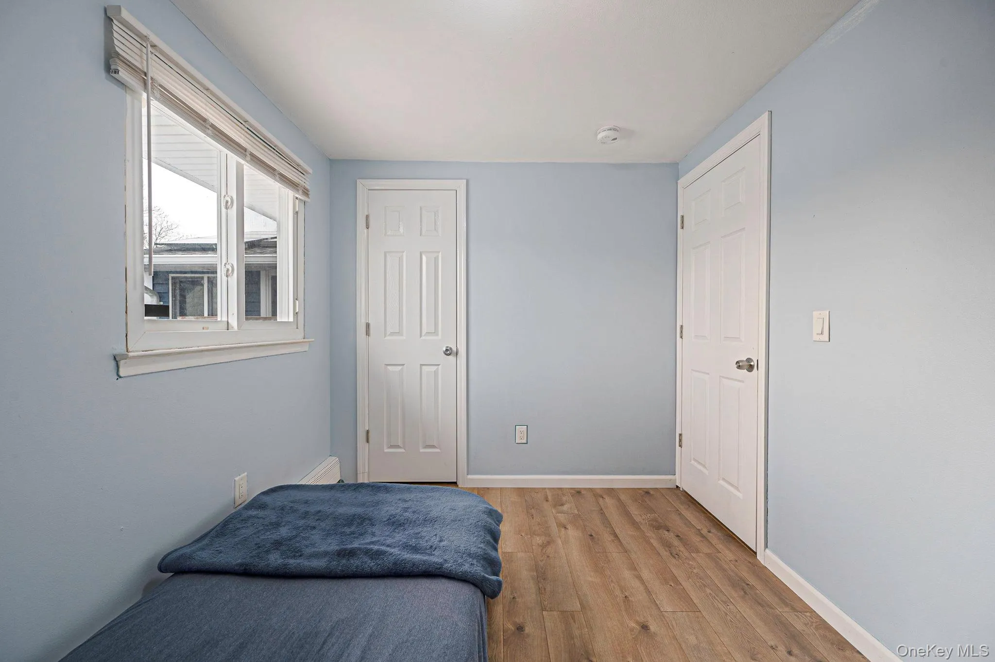 Mini Split & New PaintBedroom #2Closet Mini Split & New PaintBedroom #2Closet