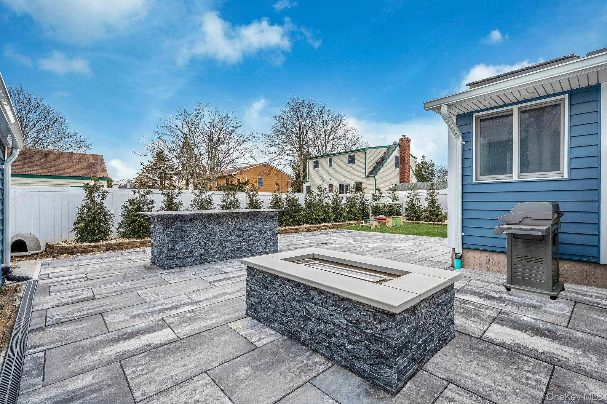 Gas Fire Pit New Outdoor Island – Granite Gas Fire Pit New Outdoor Island – Granite